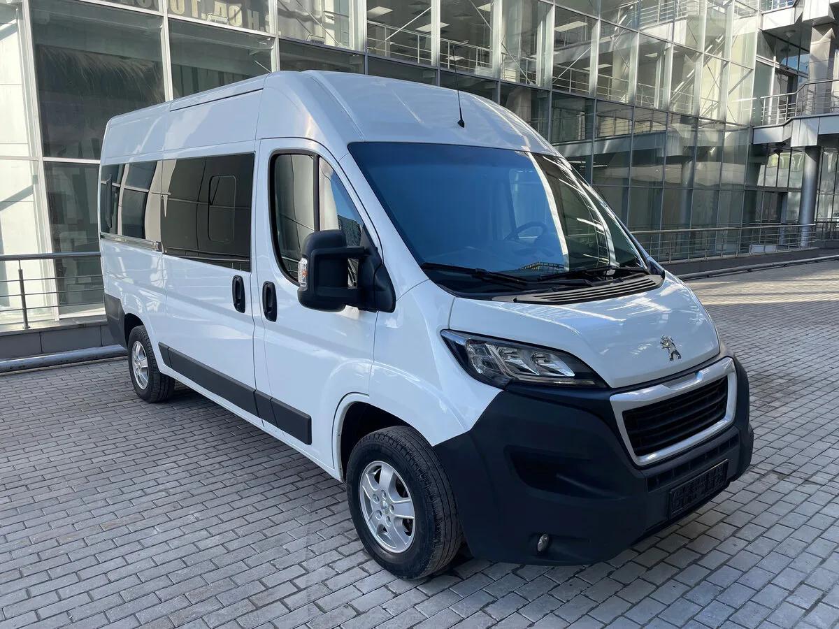 Peugeot Boxer