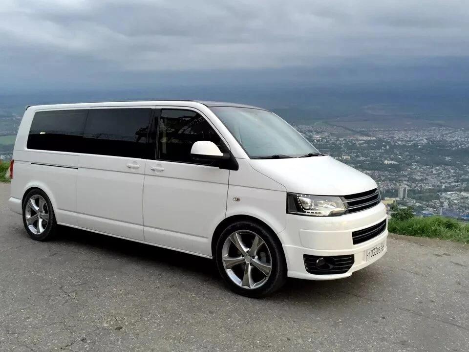 Volkswagen Caravelle
