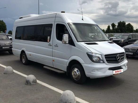 Mercedes-Benz Sprinter